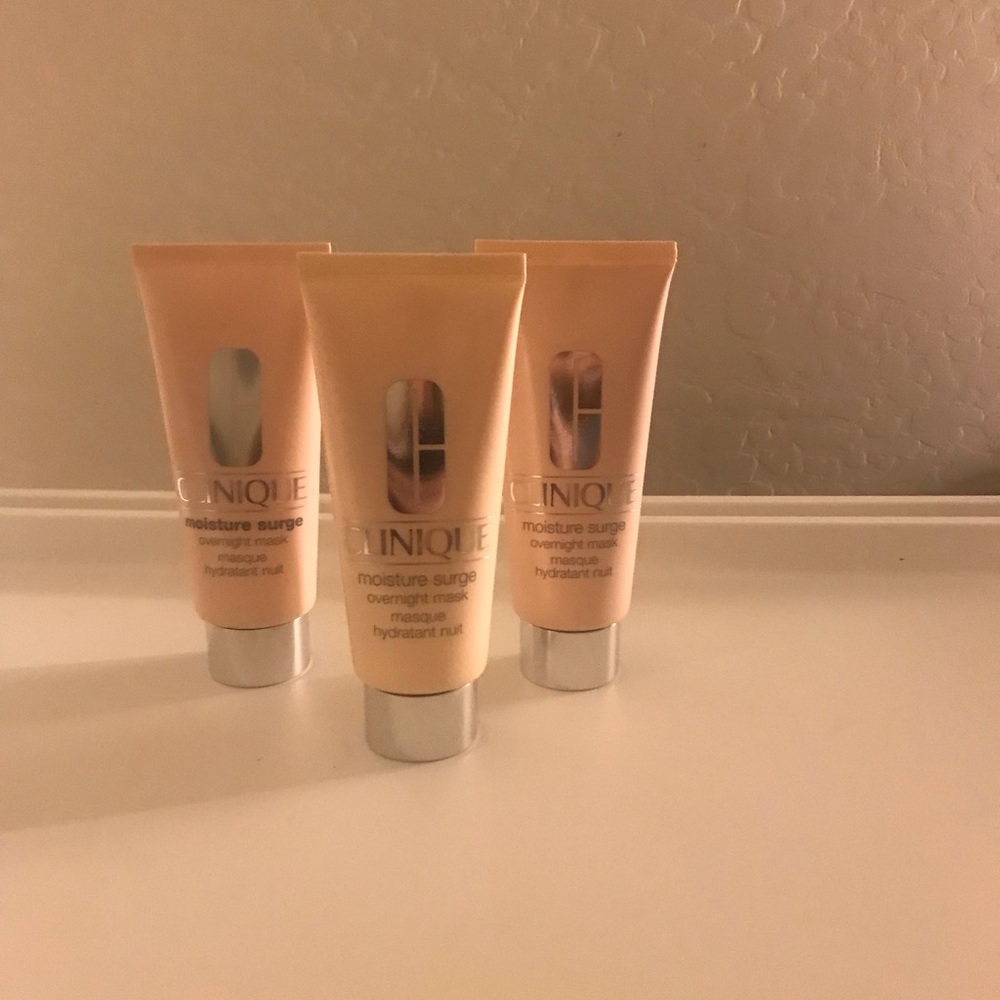 Clinique Moisture Surge Overnight Mask - Cream